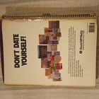 Rand Mcnally 2006 Deluxe Motor Carriers  Truckers Road Atlas In Leather Case