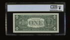 Dbr 1957  1 Silver Star  c Block Fr  1619  Supgem Pcgs-b 67 Ppq Ser    61727415c