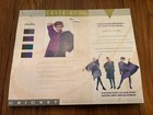 Cricket Eclipse Barber Cape Cover-up Zip Nylon Black amethyst Color