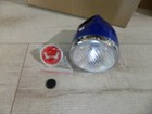 Honda Mini Trail Z50 Z50a Candy Blue Hl Emblem W plug Ko-k2 68-71