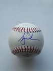 Tiger Woods Hand-signed Autographed Baseball With Coa And  protective Case 
