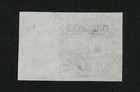 Us 1869  117p3 Green 12c Plate Proof  adriatic  On India Paper Superb Mint Mnh