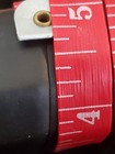 Prince Graphite 110 4 5 8 Single Stripe Tennis Racket  Mint new Replacement Grip