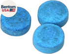 50pcs lot 10mm Blue Billiard Pool Cue Tips Hardness In M Billiard Snooker Cue St