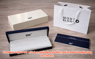 Rare Vintage Montblanc Writers Edition Victor Hugo Limited Edition Fountain Pen
