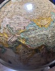 Vintage Replogle 12    Diameter Globe World Classic Series W stand Raised rotating