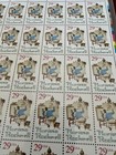Scott  2839 Norman Rockwell Full Sheet Of 50 Stamps - Mnh Color Right