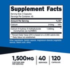 Nutricost Performance Myhmb Supplement  1500mg  120 Capsules