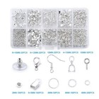 Jewelry Making Kit Diy Sterling Beading Repair Tool Kit With Threads And Copper