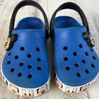 Crocs Fun Lab Disney Mickey Mouse Band Clog Toddler Kid Size C 8