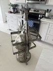 Early To Mid 20th Century Rooster Chocolate Mold
