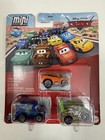 2025 Disney Pixar Cars  Lot Of 11 Cryptid Mcqueen Acer Jonathan Gearson   More