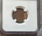 Lincoln 1c Mint Error Uncirculated Struck Off Center Dont Tread On Me  Ngc