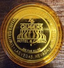 2018 Four Queens Silver Strikes   999 1 5oz Yellow gold Hemera Daylight Godd  40