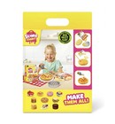Zuru Slime Mart Waffles Pretend Play Food Themed Diy Slime Craft Kit  New