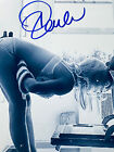   Pamela Anderson   Signed B w 8 5 X 11 Excellent W coa