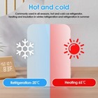 8l Mini Car Refrigerator  Suitable For Home Car Food And Beverage Refrigeration
