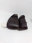 Everlast Boxing Mma Training Gloves hand Wrap 120  Hvy Bag Component Kit Brown