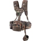 Durable Hunting Camo Pack Waterproof Outdoor Backpack W  9 Zip Pockets New