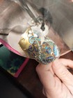Antique Russian Imperial Commemorative Spoon Moscow Silver 84 Zolotnik Cloisonne