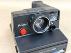 Polaroid Pronto Black Uses Sx-70 Film-works