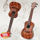 Raimy 21in Ukulele Mahogany