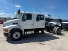 2006 Sterling Acterra Crew Cab And Chassis