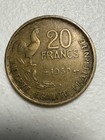 1950 French 20 Francs Coin