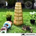 Rare Lingam Set Singing Bowl - Chakra Set Of 7 - Meditation Set