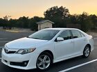 2014 Toyota Camry L 2014 Toyota Camry Se V4 2 5l - 2-owner - Clean Title - 141k Miles