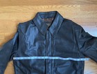 Magnoli Clothiers Vintage Indiana Jones Custom Leather Temple Of Doom Jacket