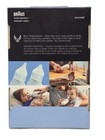 Braun Electric Nasal Aspirator Mucus Remover Stuffed Nose Relief Infants Toddler