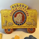 Williams Sonoma Kids Kitchen Circus Animal Cracker Cookie Cutters Set Of 5
