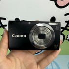 Canon Powershot A2300 Digital Camera 16 0 Mp 5x Optical Zoom Auto Focus Black