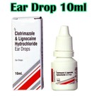 Natural Ear Drops For Ear Infection Treatment - Homeopathic  Herbal 3 Pack