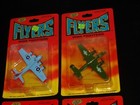 Road Champs Flyers Wwii Fighters Diecast Airplane Corsair Thunderbolt B25 Mip