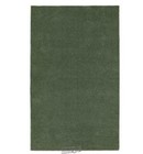 Wall-to-wall Bath Carpet 5 x6  Fern Green Luxurious 100 nylon Plush Pile Nonskid