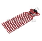 5pcs Rain Water Sensor Water Level Sensor Module Depth Of Detection For Arduino