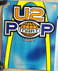U2 Pop Mart Popmart 1997 Concert Tour Poster Zoo Tv Presents Bono 72x30 Rare