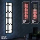 Star Wars Death Star Light Up Wall Panel Paladone Co  In Stock  