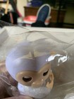 Wowwee Fingerlings White Sparkly Glitter Monkey Interactive Baby Pet Sugar Used