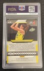 Breanna Stewart Signed 2021 Panini Wnba Prizm  85 Psa Authentic Auto Storm