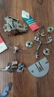 Vintage Singer Style -o- Matic 328k Sewing Machine Attachments With Manual