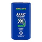 Arrid Xx Extra Extra Dry Ultra Clear Aerosol Antiperspirant Deodorant  Twin Pack