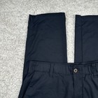 Under Armour Pants Men 32x32 Black Golf Chino Active Performance Slacks Showdown