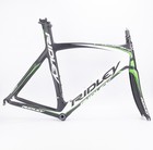 Ridley Noah Frameset Medium Frame Fork Seat Mast Rim Brake Carbon Aero Road 