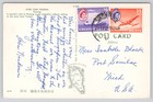 Ayer Itam Pagoda Penang Malaysia Postcard