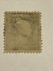 Stamp Us Scott 331  franklin  1 Cent 1908 Used Fancy Cancel