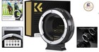 Canon Ef To Eos R Mount Adapter - Supports Auto Focus   Wide Lens Compatibility