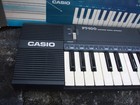 Vintage Casio Pt-100 Electronic Musical Instrument Keyboard Synth Piano W box